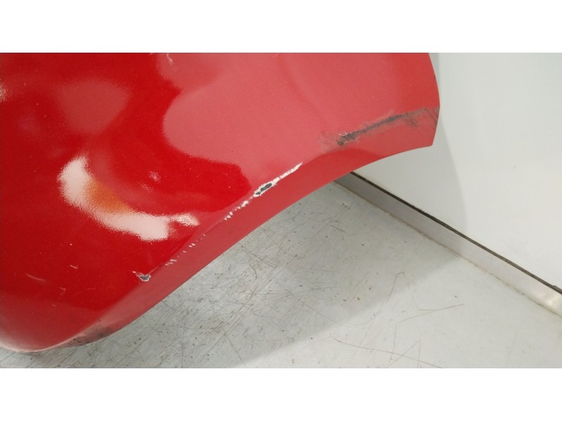 Recambio de paragolpes trasero para seat leon (1p1) 2.0 tdi 16v referencia OEM IAM 1P0807421  