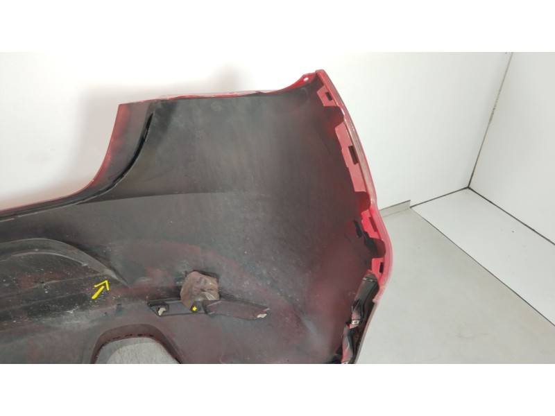 Recambio de paragolpes trasero para seat leon (1p1) 2.0 tdi 16v referencia OEM IAM 1P0807421  