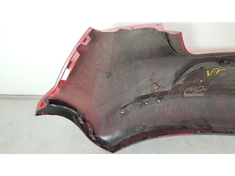 Recambio de paragolpes trasero para seat leon (1p1) 2.0 tdi 16v referencia OEM IAM 1P0807421  
