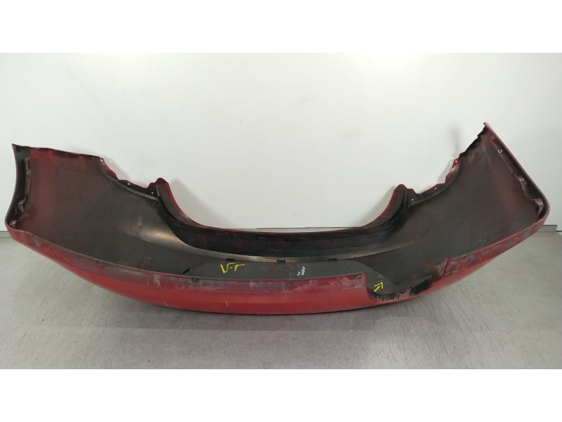 Recambio de paragolpes trasero para seat leon (1p1) 2.0 tdi 16v referencia OEM IAM 1P0807421  