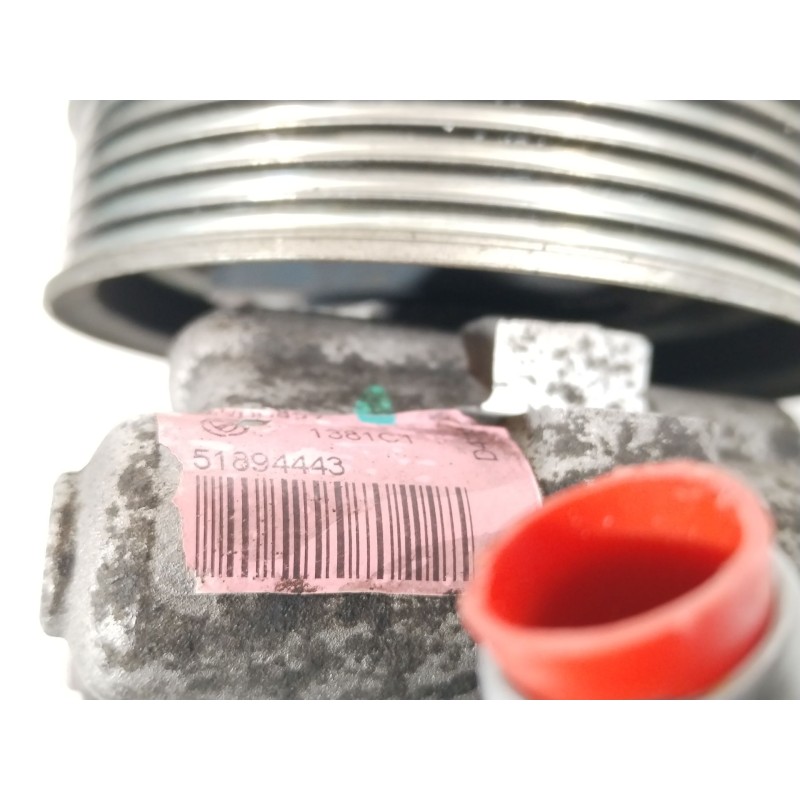Recambio de bomba direccion para fiat doblo caja/chasis (263_) 1.3 d multijet referencia OEM IAM 51894443  28260427