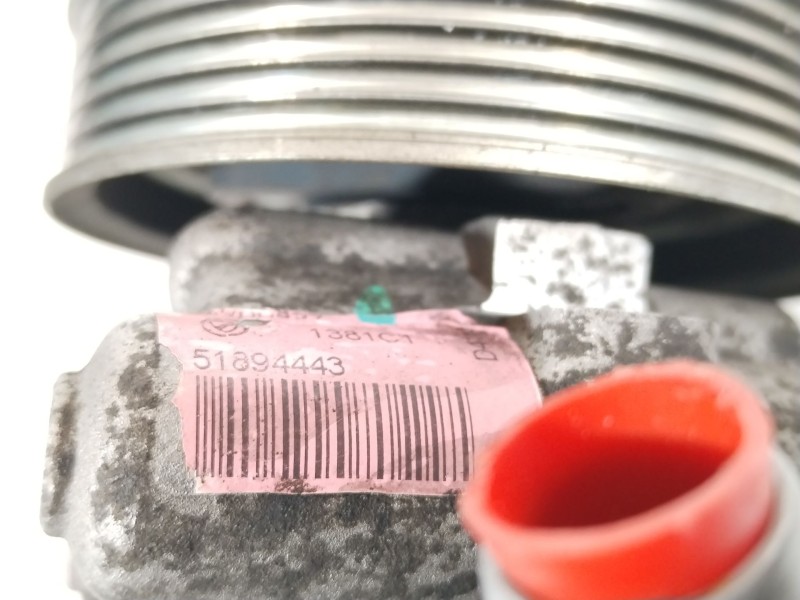 Recambio de bomba direccion para fiat doblo caja/chasis (263_) 1.3 d multijet referencia OEM IAM 51894443  28260427