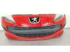 Recambio de paragolpes delantero para peugeot 207/207+ (wa_, wc_) 1.4 hdi referencia OEM IAM 9680137280  