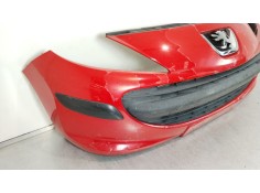 Recambio de paragolpes delantero para peugeot 207/207+ (wa_, wc_) 1.4 hdi referencia OEM IAM 9680137280   2