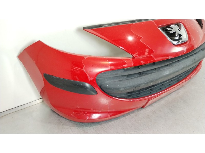 Recambio de paragolpes delantero para peugeot 207/207+ (wa_, wc_) 1.4 hdi referencia OEM IAM 9680137280  