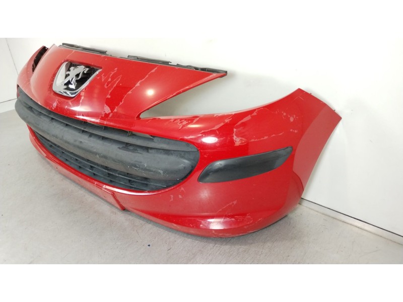 Recambio de paragolpes delantero para peugeot 207/207+ (wa_, wc_) 1.4 hdi referencia OEM IAM 9680137280  