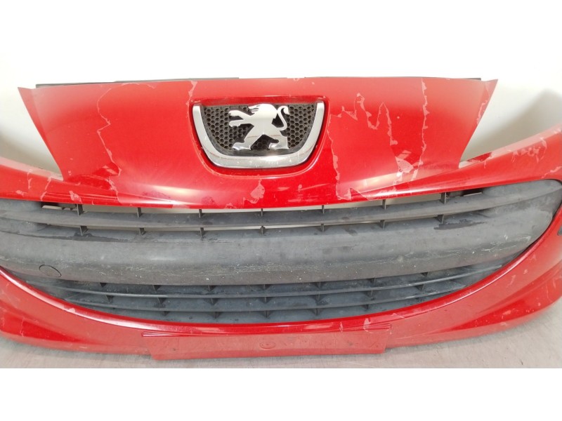 Recambio de paragolpes delantero para peugeot 207/207+ (wa_, wc_) 1.4 hdi referencia OEM IAM 9680137280  