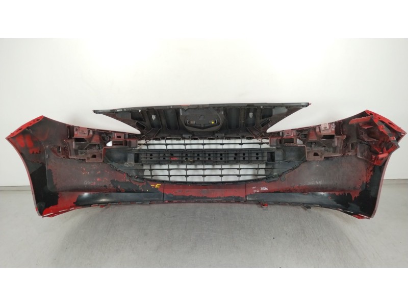 Recambio de paragolpes delantero para peugeot 207/207+ (wa_, wc_) 1.4 hdi referencia OEM IAM 9680137280  