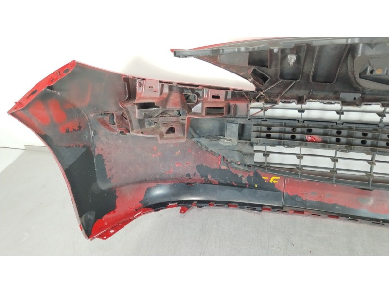 Recambio de paragolpes delantero para peugeot 207/207+ (wa_, wc_) 1.4 hdi referencia OEM IAM 9680137280  