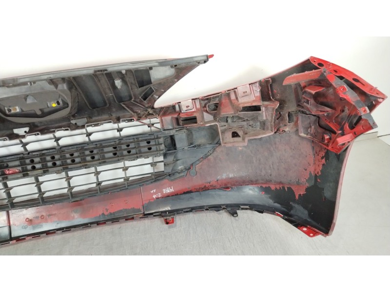 Recambio de paragolpes delantero para peugeot 207/207+ (wa_, wc_) 1.4 hdi referencia OEM IAM 9680137280  