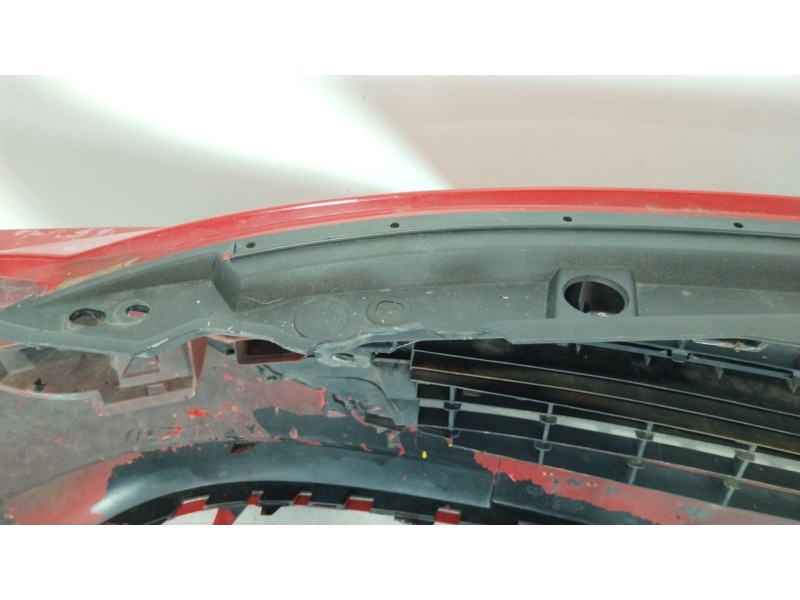 Recambio de paragolpes delantero para peugeot 207/207+ (wa_, wc_) 1.4 hdi referencia OEM IAM 9680137280  