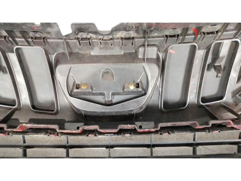 Recambio de paragolpes delantero para peugeot 207/207+ (wa_, wc_) 1.4 hdi referencia OEM IAM 9680137280  