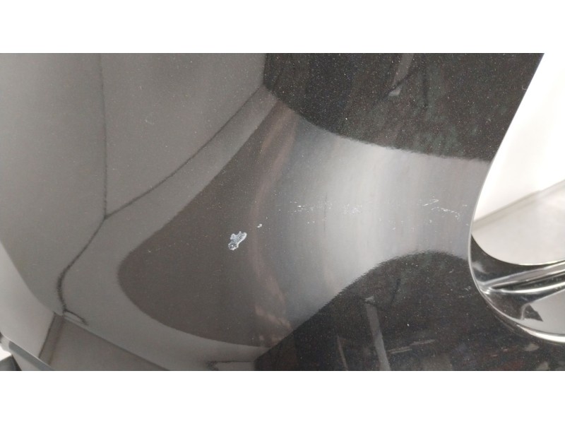 Recambio de paragolpes trasero para nissan qashqai (j11) 360 referencia OEM IAM 850224EA0H  