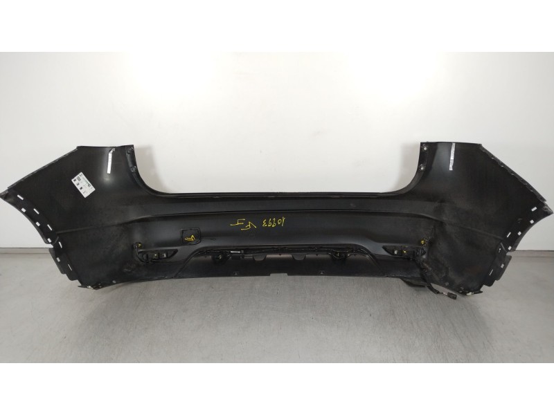 Recambio de paragolpes trasero para nissan qashqai (j11) 360 referencia OEM IAM 850224EA0H  