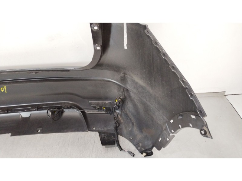 Recambio de paragolpes trasero para nissan qashqai (j11) 360 referencia OEM IAM 850224EA0H  