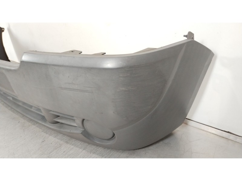 Recambio de paragolpes delantero para nissan primastar furgoneta (x83) 2.0 dci 115 referencia OEM IAM 620100102R 620100202R 9385