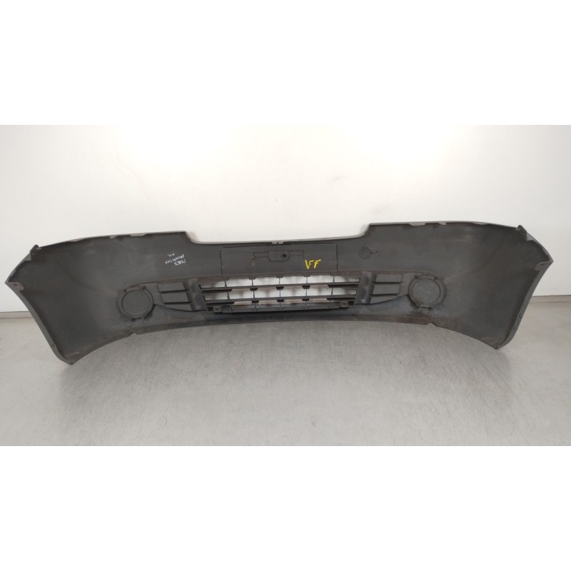 Recambio de paragolpes delantero para nissan primastar furgoneta (x83) 2.0 dci 115 referencia OEM IAM 620100102R 620100202R 9385