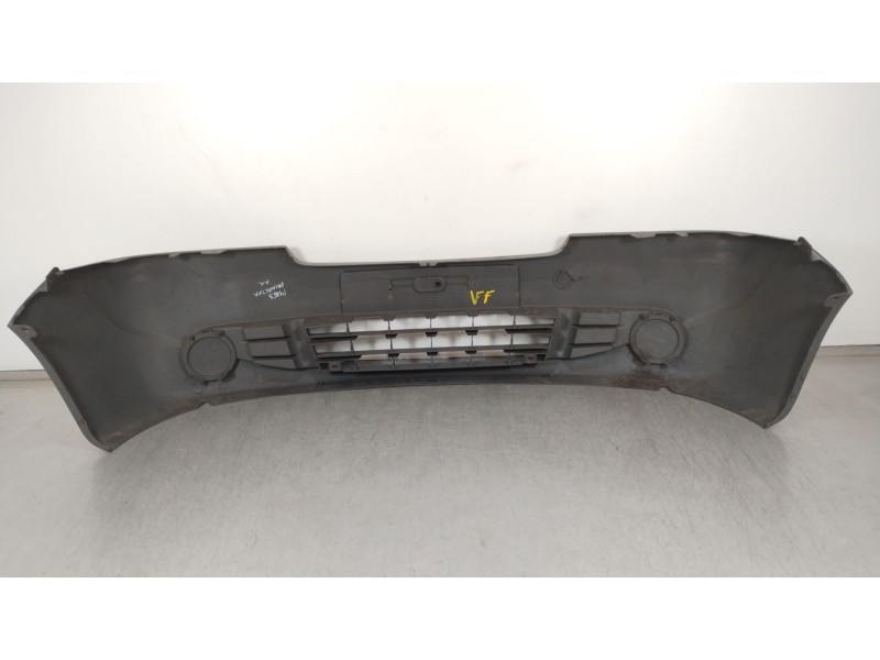 Recambio de paragolpes delantero para nissan primastar furgoneta (x83) 2.0 dci 115 referencia OEM IAM 620100102R 620100202R 9385