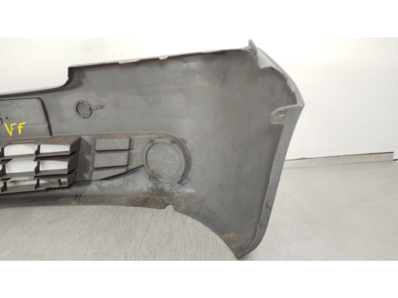 Recambio de paragolpes delantero para nissan primastar furgoneta (x83) 2.0 dci 115 referencia OEM IAM 620100102R 620100202R 9385