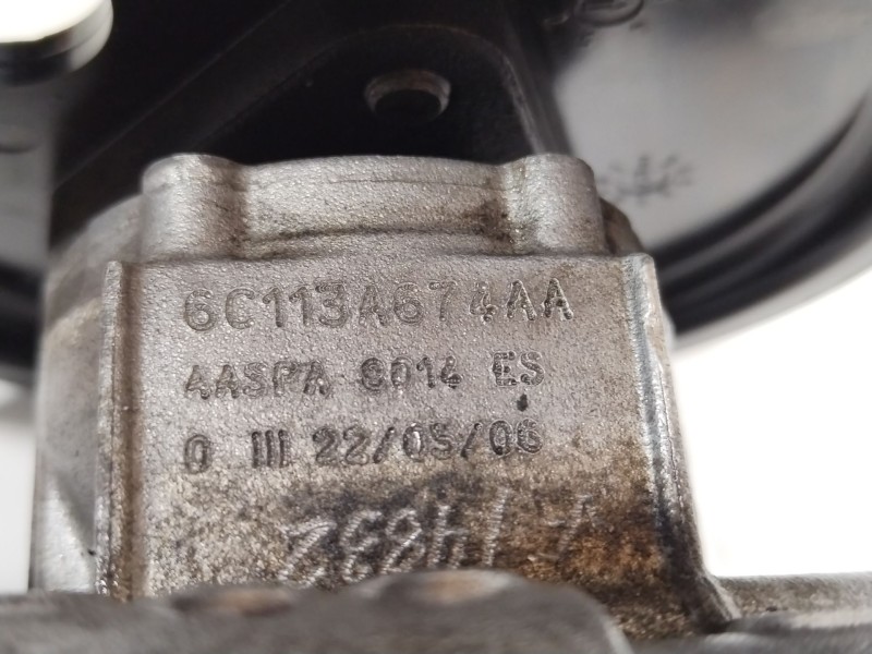 Recambio de bomba direccion para peugeot boxer furgoneta 2.2 hdi 120 referencia OEM IAM 6C113A674AA  