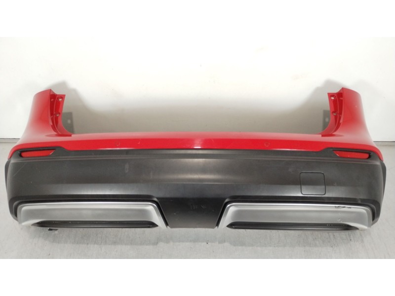 Recambio de paragolpes trasero para nissan qashqai (j11) 1.6 dci turbodiesel cat referencia OEM IAM 85022HV20H  