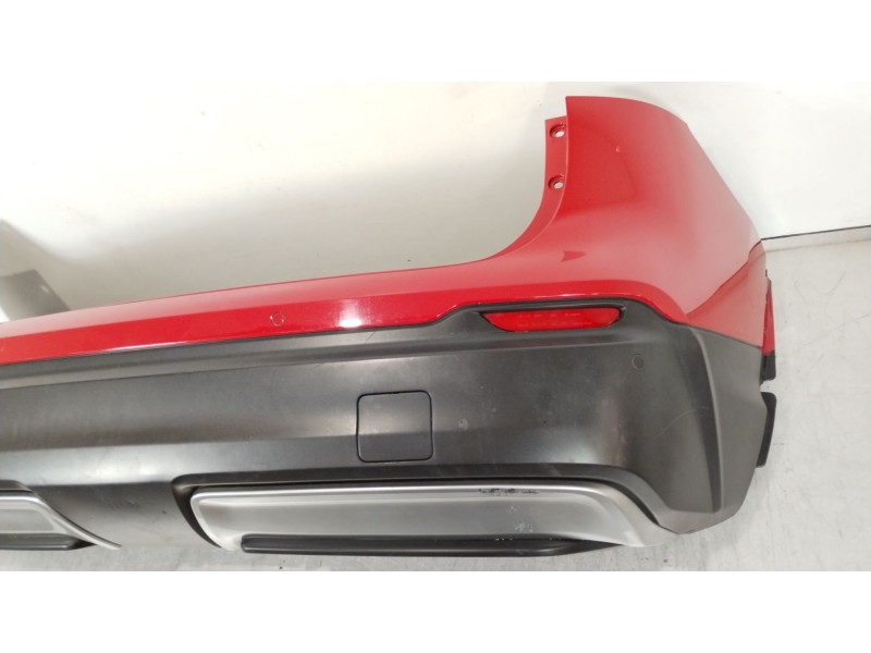 Recambio de paragolpes trasero para nissan qashqai (j11) 1.6 dci turbodiesel cat referencia OEM IAM 85022HV20H  