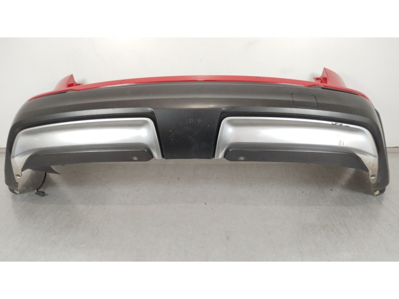 Recambio de paragolpes trasero para nissan qashqai (j11) 1.6 dci turbodiesel cat referencia OEM IAM 85022HV20H  