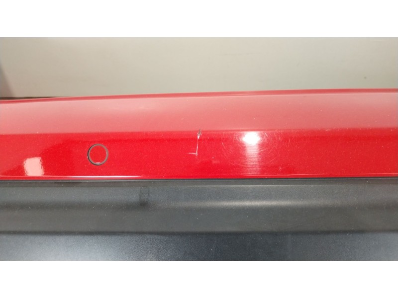 Recambio de paragolpes trasero para nissan qashqai (j11) 1.6 dci turbodiesel cat referencia OEM IAM 85022HV20H  