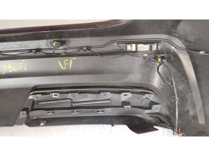 Recambio de paragolpes trasero para nissan qashqai (j11) 1.6 dci turbodiesel cat referencia OEM IAM 85022HV20H  