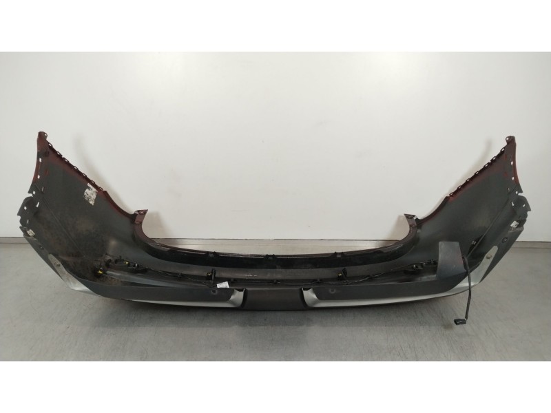 Recambio de paragolpes trasero para nissan qashqai (j11) 1.6 dci turbodiesel cat referencia OEM IAM 85022HV20H  