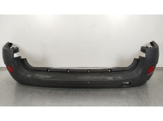 Recambio de paragolpes trasero para dacia logan express ambiance referencia OEM IAM 8200413933  