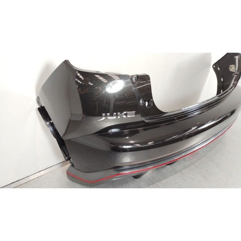 Recambio de paragolpes trasero para nissan juke (f15) 1.6 dig-t nismo rs referencia OEM IAM 850223YV4H 850B23YW4H 