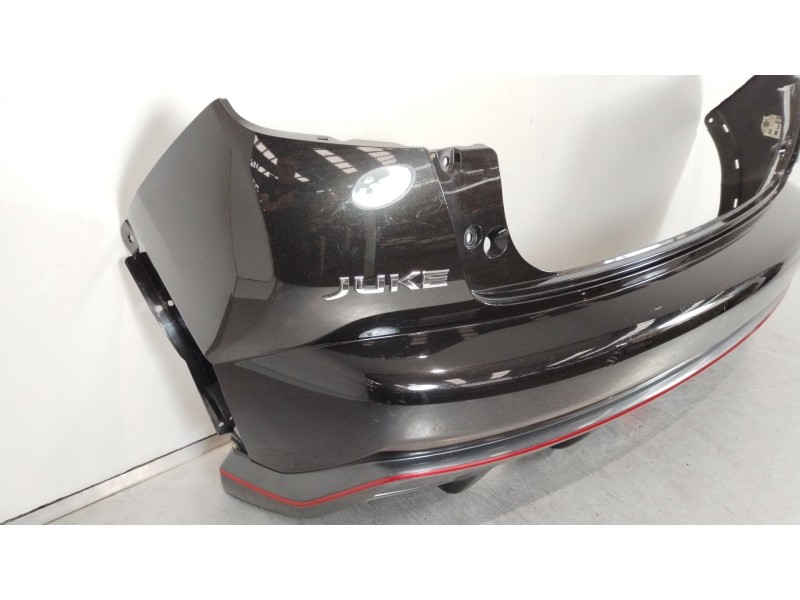 Recambio de paragolpes trasero para nissan juke (f15) 1.6 dig-t nismo rs referencia OEM IAM 850223YV4H 850B23YW4H 