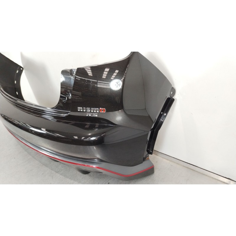 Recambio de paragolpes trasero para nissan juke (f15) 1.6 dig-t nismo rs referencia OEM IAM 850223YV4H 850B23YW4H 