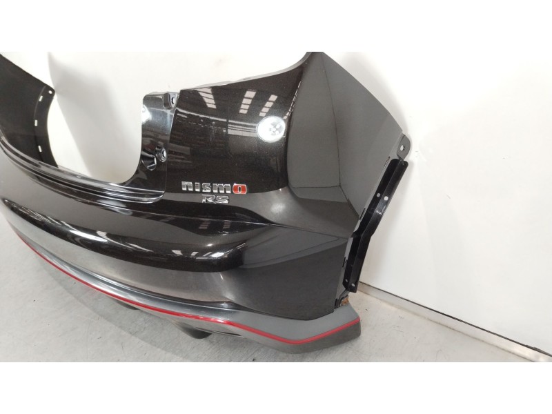 Recambio de paragolpes trasero para nissan juke (f15) 1.6 dig-t nismo rs referencia OEM IAM 850223YV4H 850B23YW4H 