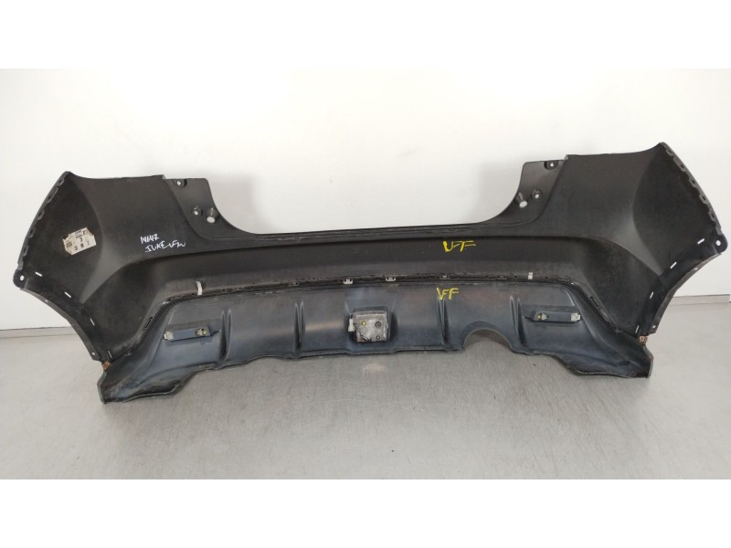 Recambio de paragolpes trasero para nissan juke (f15) 1.6 dig-t nismo rs referencia OEM IAM 850223YV4H 850B23YW4H 