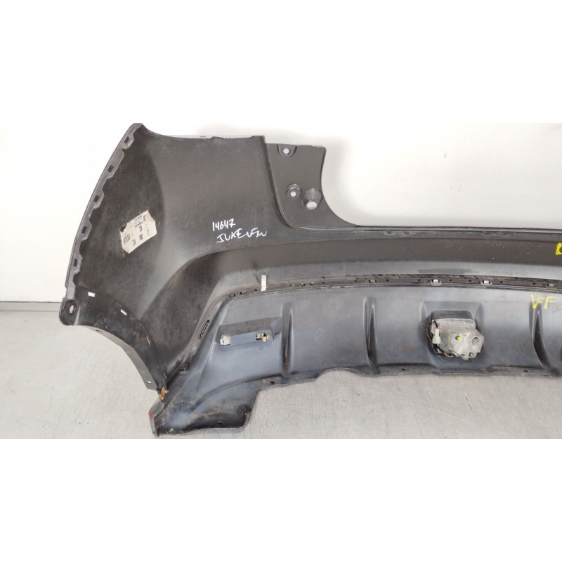 Recambio de paragolpes trasero para nissan juke (f15) 1.6 dig-t nismo rs referencia OEM IAM 850223YV4H 850B23YW4H 