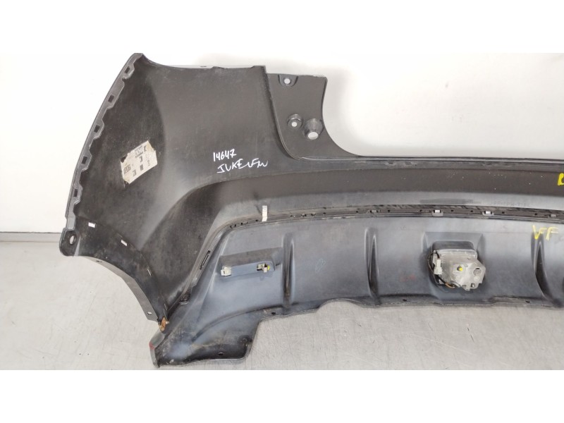 Recambio de paragolpes trasero para nissan juke (f15) 1.6 dig-t nismo rs referencia OEM IAM 850223YV4H 850B23YW4H 
