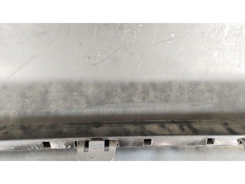 Recambio de paragolpes trasero para nissan juke (f15) 1.6 dig-t nismo rs referencia OEM IAM 850223YV4H 850B23YW4H 