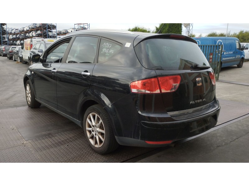 seat altea xl (5p5, 5p8) del año 2011
