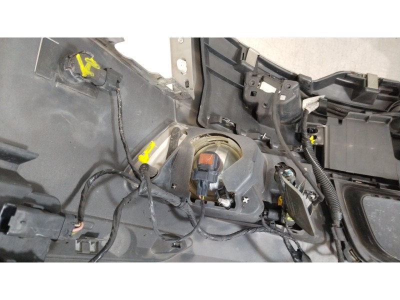 Recambio de paragolpes delantero para citroën c5 iii (rd_) 2.2 hdi (rd4hth) referencia OEM IAM 9681052477  