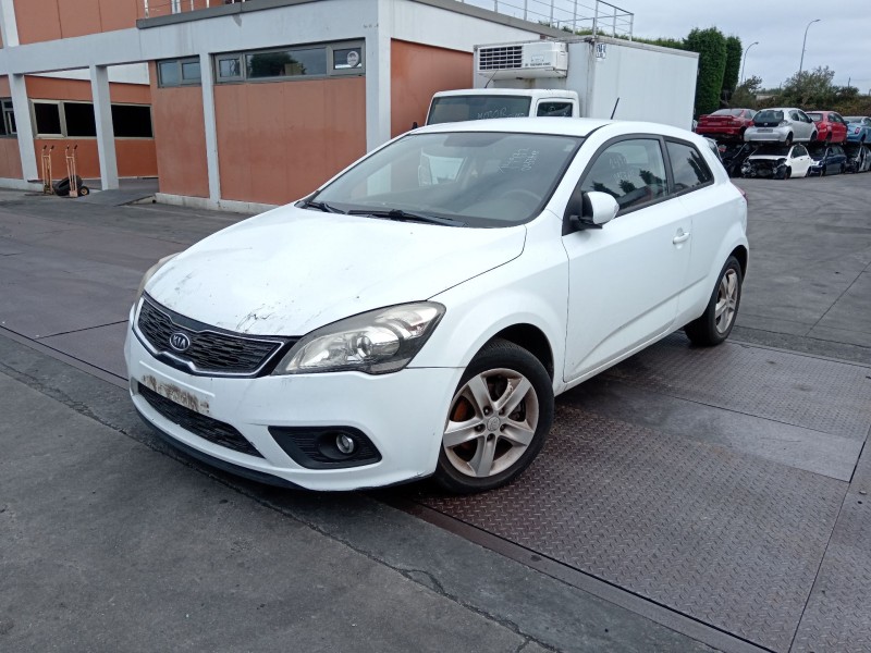 kia cee´d hatchback (ed) del año 2012