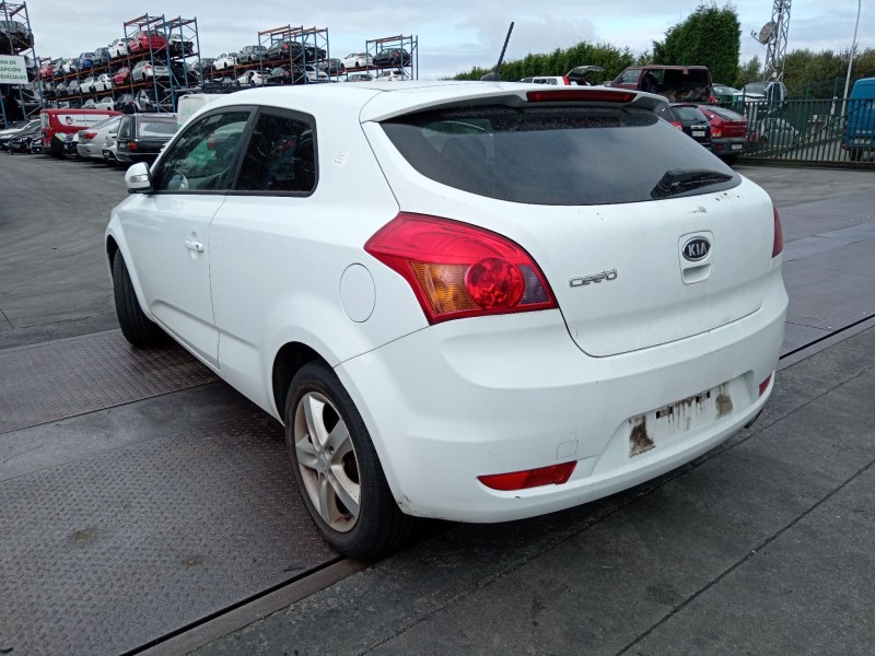 kia cee´d hatchback (ed) del año 2012