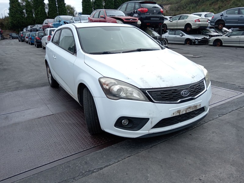 kia cee´d hatchback (ed) del año 2012