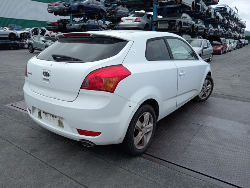 kia cee´d hatchback (ed) del año 2012