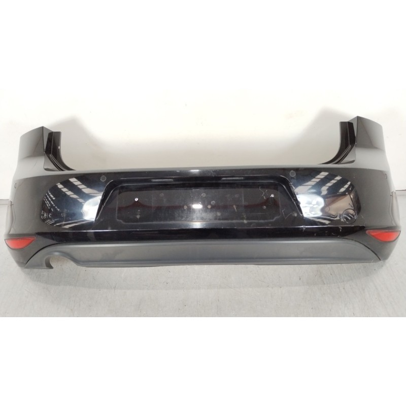 Recambio de paragolpes trasero para volkswagen golf vii (5g1, bq1, be1, be2) 1.6 tdi referencia OEM IAM 5G6807421  