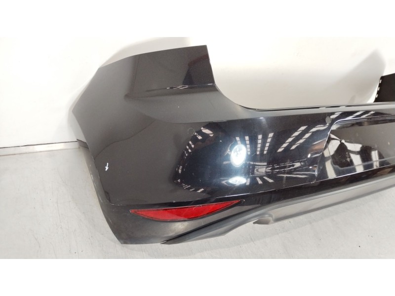 Recambio de paragolpes trasero para volkswagen golf vii (5g1, bq1, be1, be2) 1.6 tdi referencia OEM IAM 5G6807421  