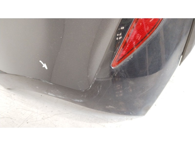 Recambio de paragolpes trasero para volkswagen golf vii (5g1, bq1, be1, be2) 1.6 tdi referencia OEM IAM 5G6807421  