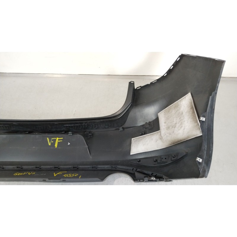 Recambio de paragolpes trasero para volkswagen golf vii (5g1, bq1, be1, be2) 1.6 tdi referencia OEM IAM 5G6807421  