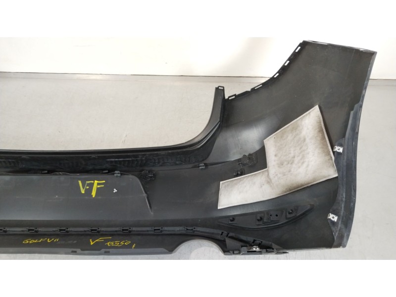 Recambio de paragolpes trasero para volkswagen golf vii (5g1, bq1, be1, be2) 1.6 tdi referencia OEM IAM 5G6807421  